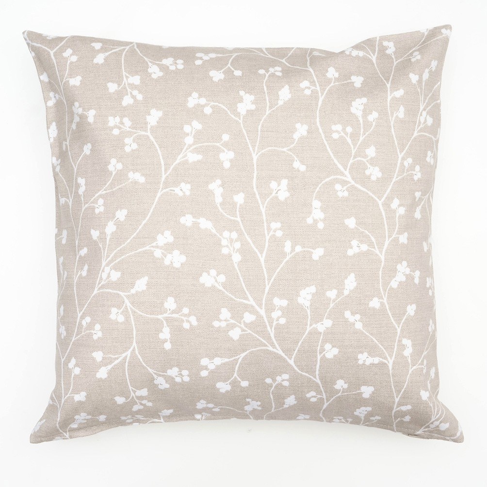 Μαξιλαροθήκη Διακόσμησης Dimeco Διπλής Όψης 45x45 5131 Brown