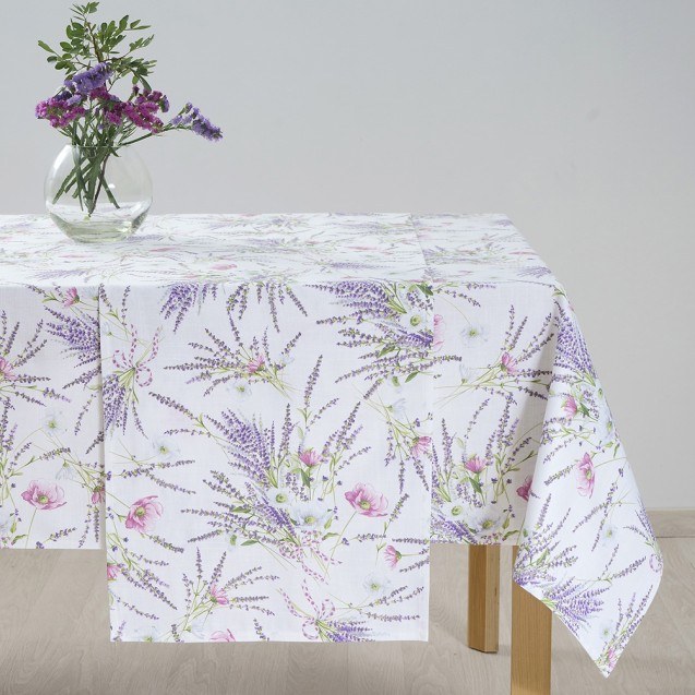 Τραπεζομάντηλο Dimeco 135x135 5165