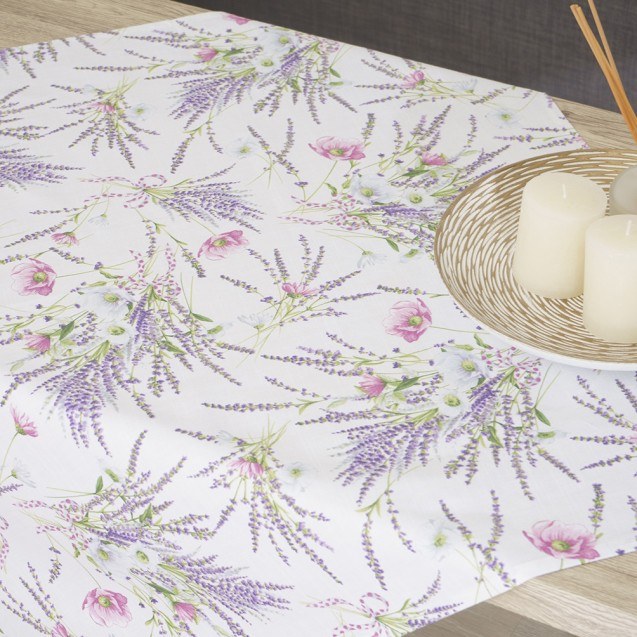 Τραπεζομάντηλο Dimeco 135x135 5165