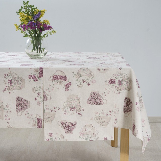 Μαξιλαροθήκη Διακόσμησης Dimeco Διπλής Όψης...