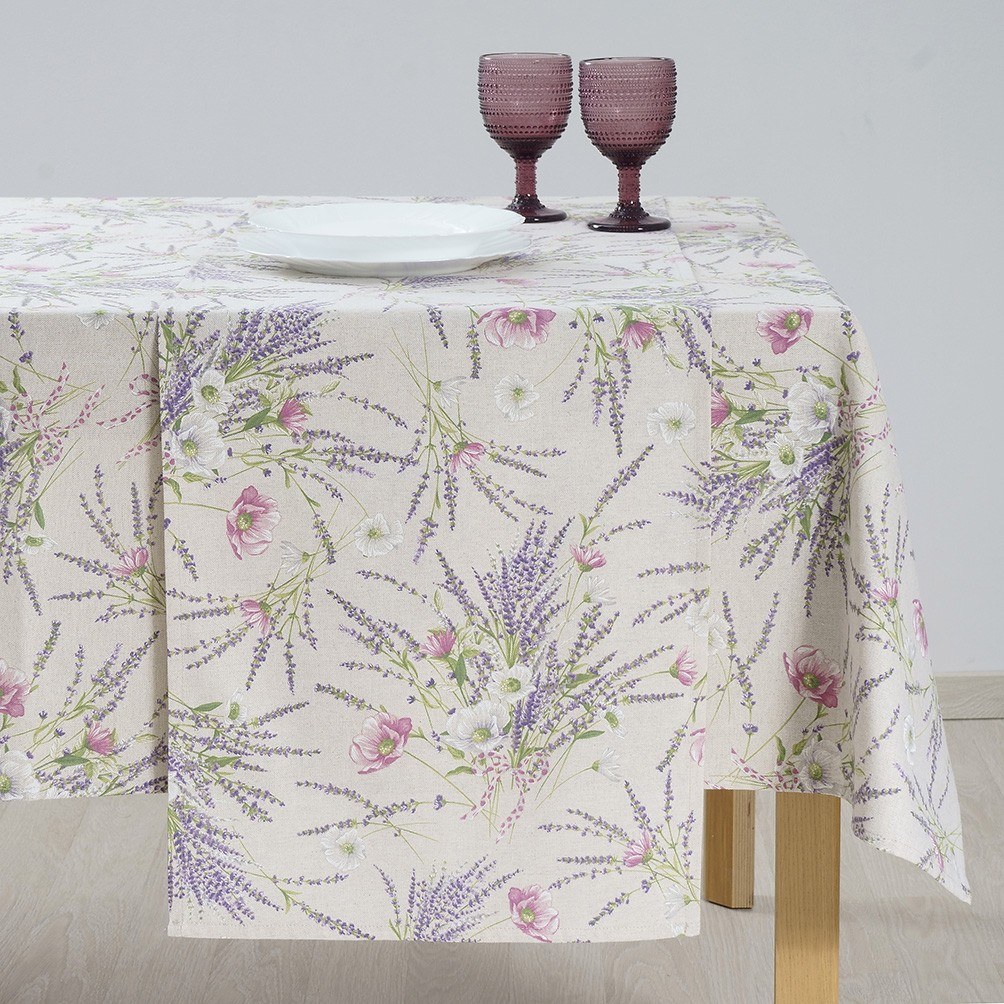 Τραπεζομάντηλο Dimeco 140x260 5265