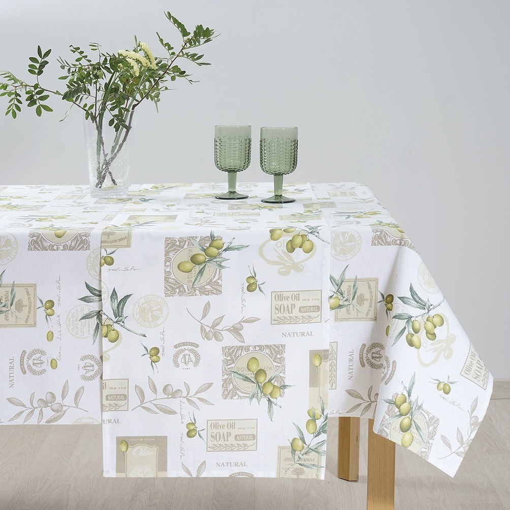 Τραπεζομάντηλο Dimeco 140x220 5310