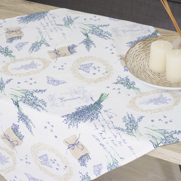 Τραπεζομάντηλο Dimeco 135x135 5311