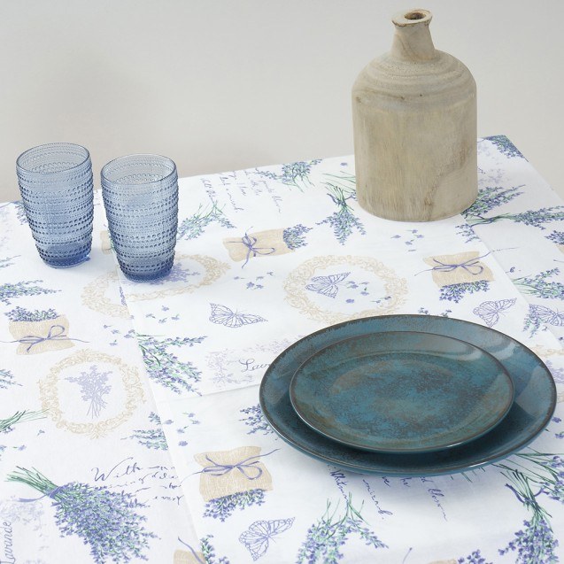 Τραπεζομάντηλο Dimeco 135x180 5311