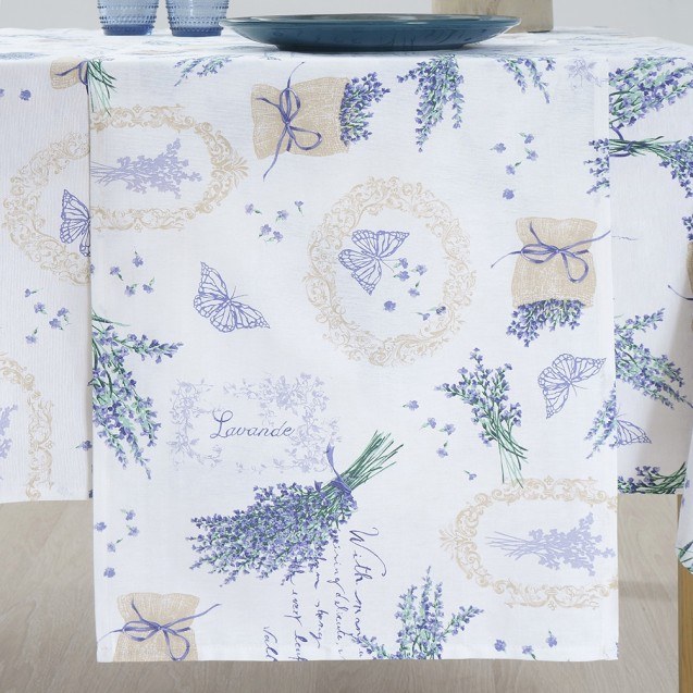 Τραπεζομάντηλο Dimeco 140x220 5311