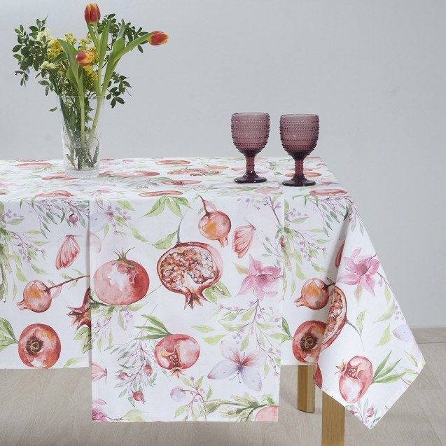 Τραπεζομάντηλο Dimeco 140x220 5330