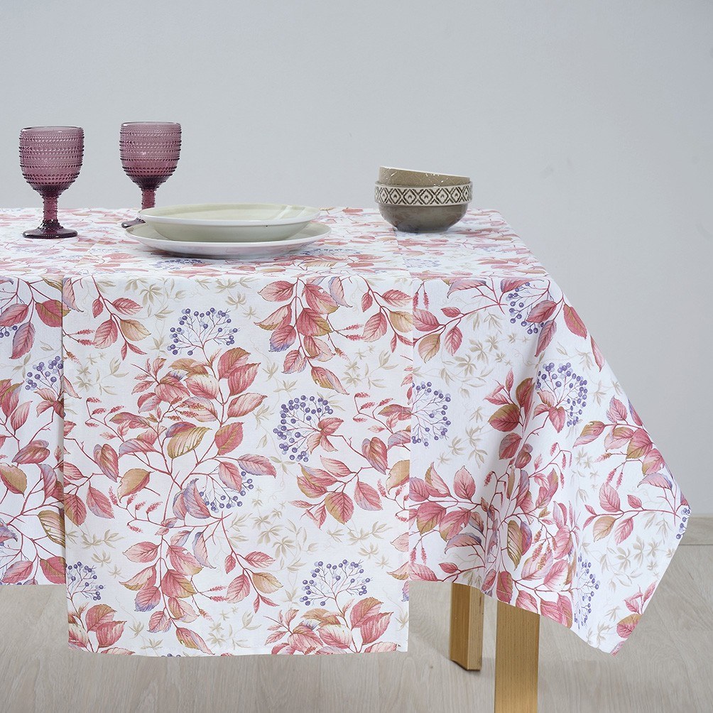 Τραπεζομάντηλα Anesis Home - ΣΗΜΑΝΤΙΚΟ: Σε περίπτωση διαφοράς τιμής από το κατάστημα ισχύει παντα και μόνο η τιμή του καταστήματος Τραπεζομάντηλο Dimeco 135x135 5333