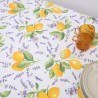 Τραπεζομάντηλο Dimeco 135x135 Lemon