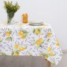 Τραπεζομάντηλο Dimeco 140x300 Lemon