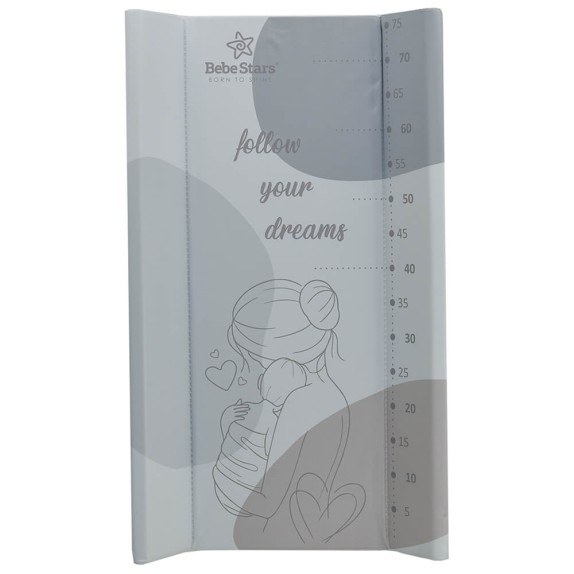 Αλλαξιέρα Σκληρή Bebe Stars Stone Olive 18-189