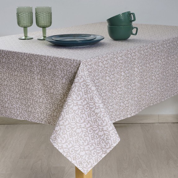 Τραπεζομάντηλο Dimeco 135x220 5810 Brown