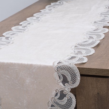 Dimeco Καρέ 100x100 2138 Beige