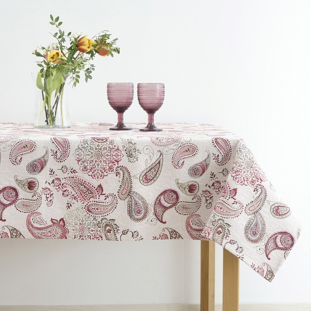 Τραπεζομάντηλο Dimeco 135x180 8070 Pink