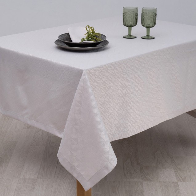 Τραπεζομάντηλο Dimeco 150x220 5274 Beige