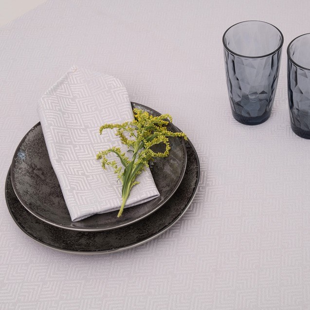 Τραπεζομάντηλο Dimeco 150x220 5274 Beige