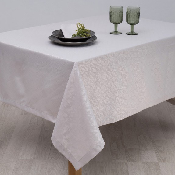 Τραπεζομάντηλο Dimeco 150x260 5274 Beige