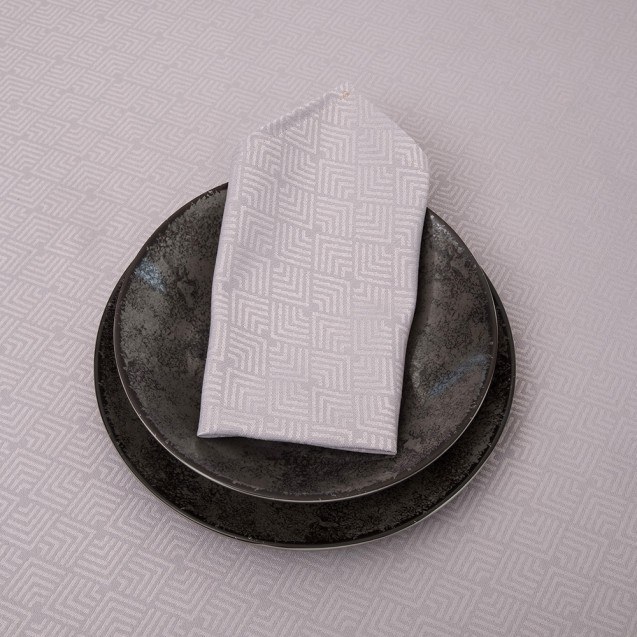 Πετσέτες 42x42 5274 Grey