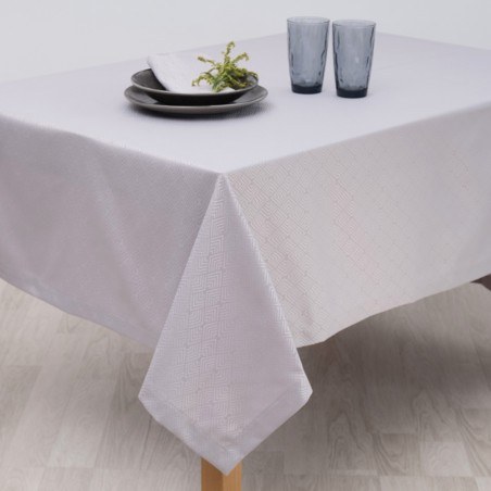 Τραπεζομάντηλο Dimeco 150x260 5274 Grey