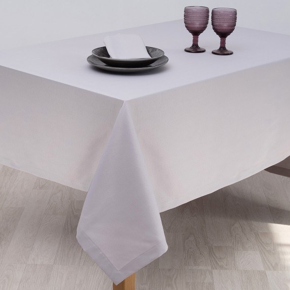Τραπεζομάντηλο Dimeco 150x220 5275 Grey