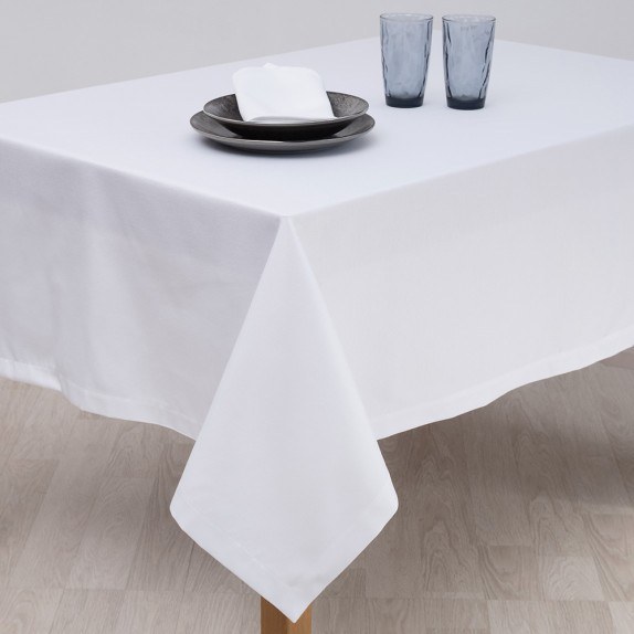 Τραπεζομάντηλο Dimeco 150x350 5275 White