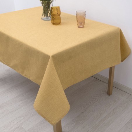 Τραπεζομάντηλο Dimeco 140x300 5403 Yellow