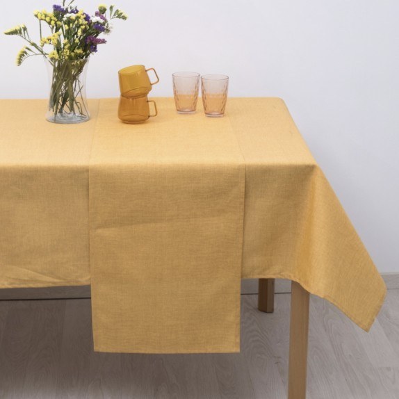 Καρέ Dimeco 85x85 5403 Yellow