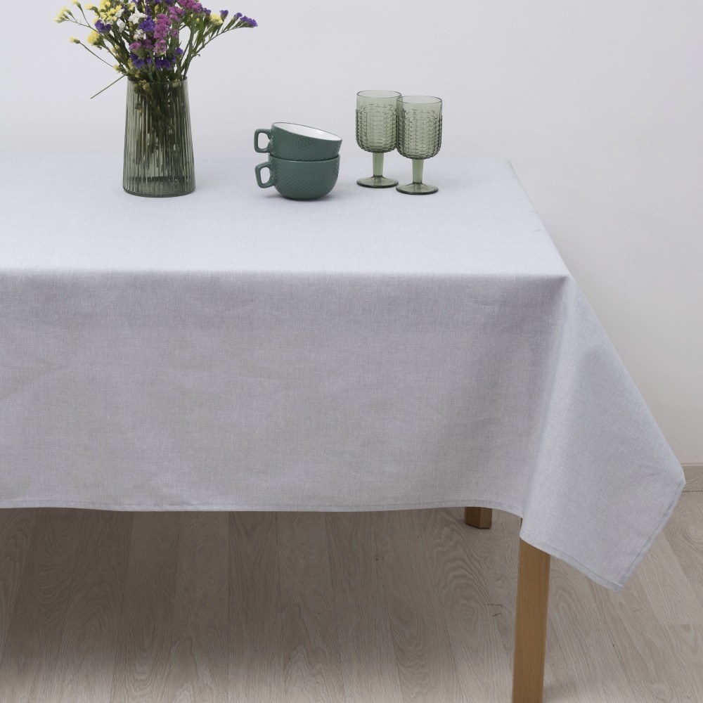 Τραπεζομάντηλο Dimeco 140x300 5403 Light Grey