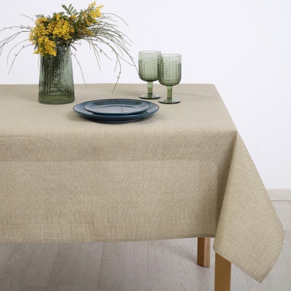 Τραπεζομάντηλο Dimeco 140x300 5403 D.beige