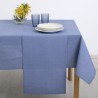 Τραπεζομάντηλο Dimeco 135x135 5403 Blue