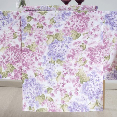 Τραπεζομάντηλο Dimeco 140x220 Lilac