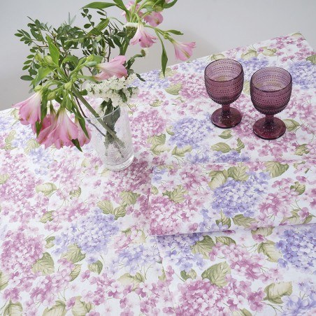 Τραπεζομάντηλο Dimeco 140x220 Lilac