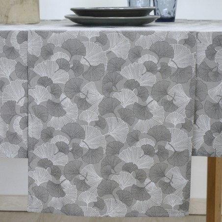 Τραπεζομάντηλο Dimeco 135x180 Jade Grey