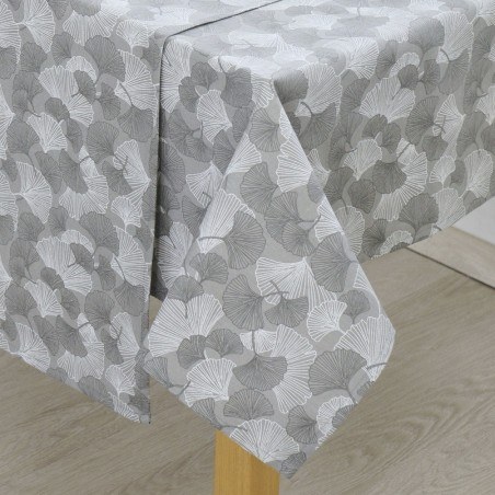 Τραπεζομάντηλο Dimeco 135x180 Jade Grey