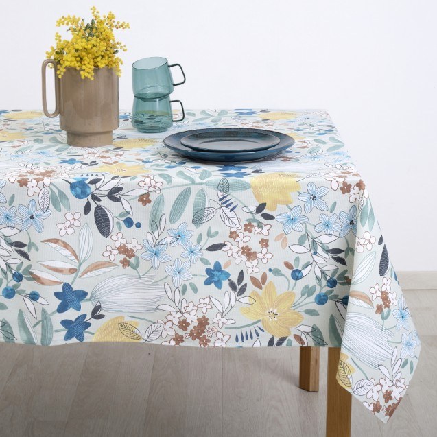 Τραπεζομάντηλο Dimeco 140x220 Eden Mint