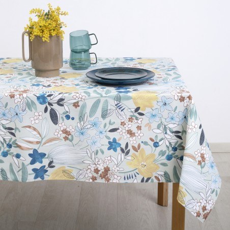 Τραπεζομάντηλο Dimeco 140x220 Eden Mint