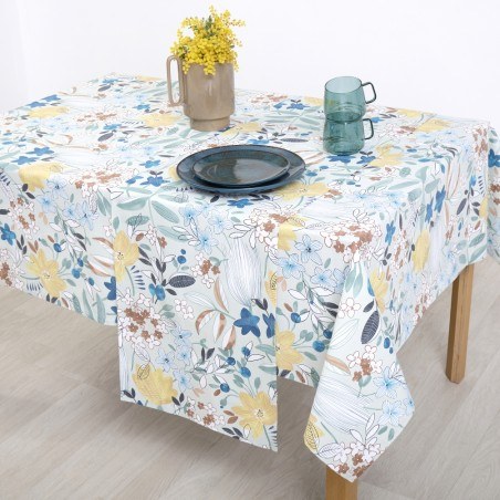 Τραπεζομάντηλο Dimeco 135x180 Eden Mint