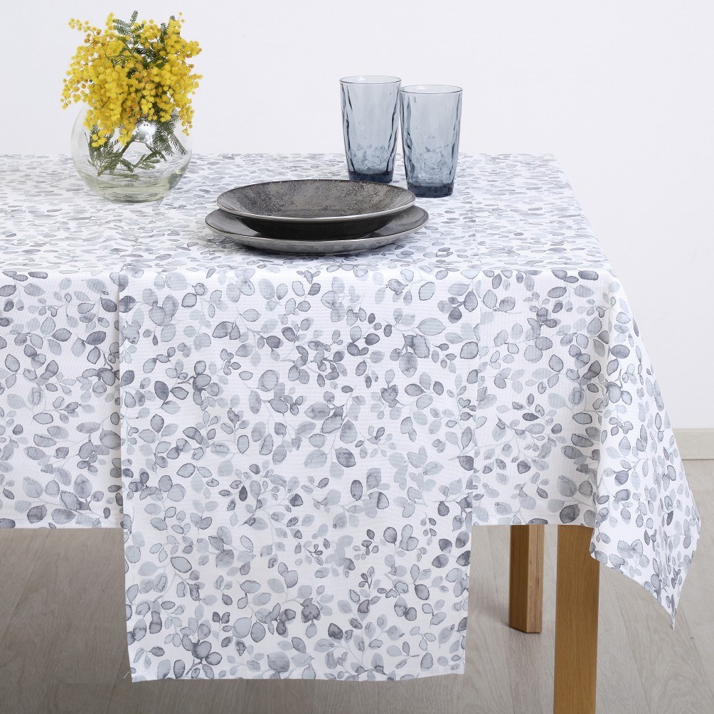 Τραπεζομάντηλο Dimeco 135x135 Anais Grey