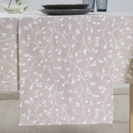 Τραπεζομάντηλο Dimeco 135x180 5131 Brown