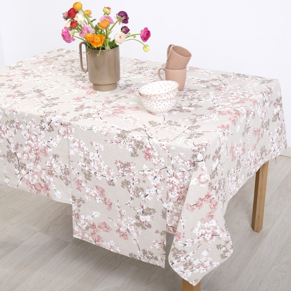 Τραπεζομάντηλο Dimeco 140x220 5109 Beige