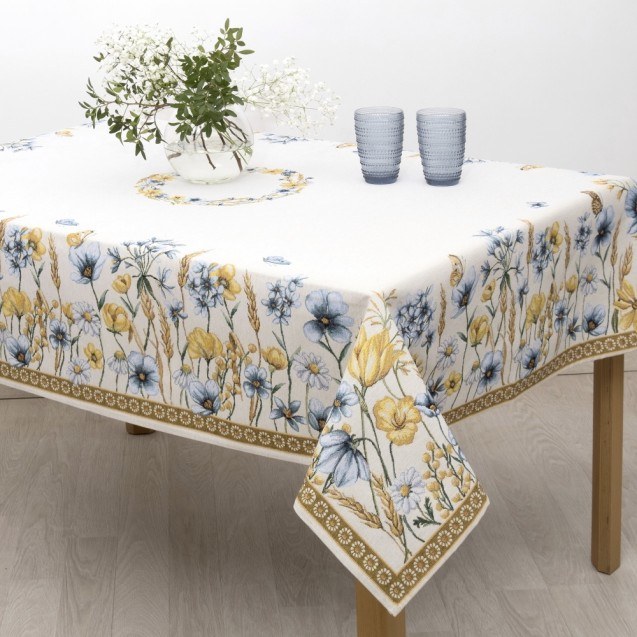 Τραπεζομάντηλο Dimeco 140x220 Spring
