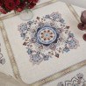 Τραπεζομάντηλο Dimeco 140x140 Morena Blue