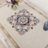 Τραπεζομάντηλο Dimeco 140x140 Morena Blue