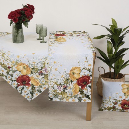 Τραπεζομάντηλο Dimeco 140x140 Ciara