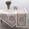 Τραπεζομάντηλο Dimeco 140x140 Alina Beige