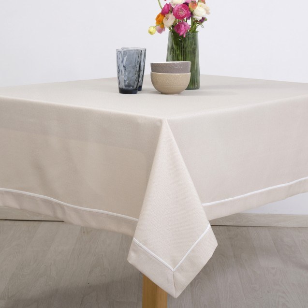 Τραπεζομάντηλο Dimeco 165x320 3917 Beige