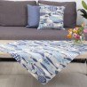 Runner Dimeco 40x160 Aquarius