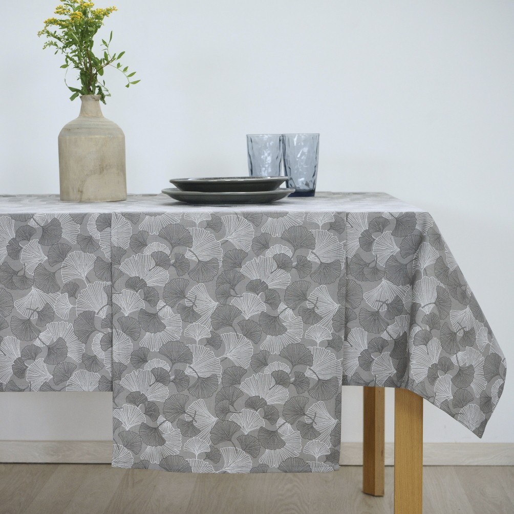 Runner Dimeco 40x160 Jade Grey