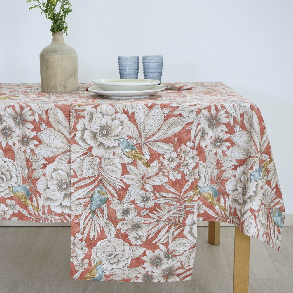 Dimeco - ΣΗΜΑΝΤΙΚΟ: Σε περίπτωση διαφοράς τιμής από το κατάστημα ισχύει παντα και μόνο η τιμή του καταστήματος Runner Dimeco 40x160 Ivy Terracotta