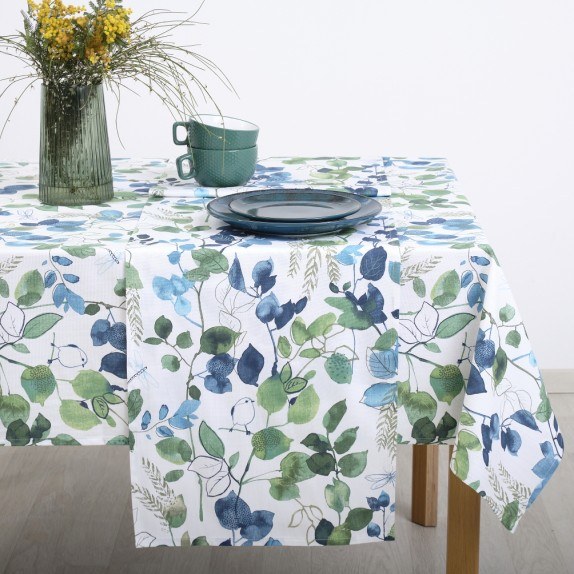 Runner Dimeco 40x160 Grace Petrol