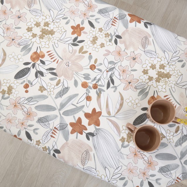 Runner Dimeco 40x160 Eden Ecru